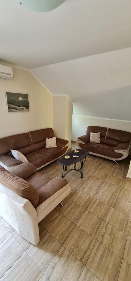 Apartman Nina2 Risan Exterior foto