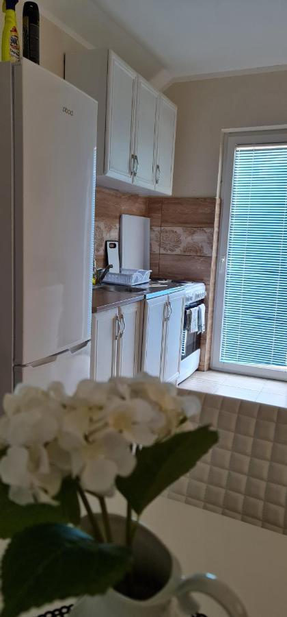 Apartman Nina2 Risan Exterior foto