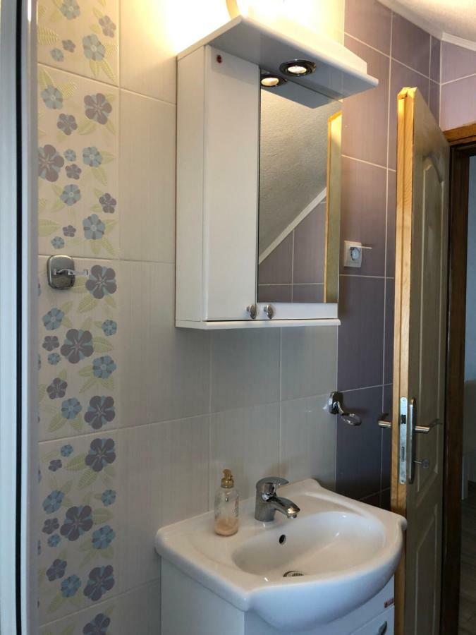 Apartman Nina2 Risan Exterior foto
